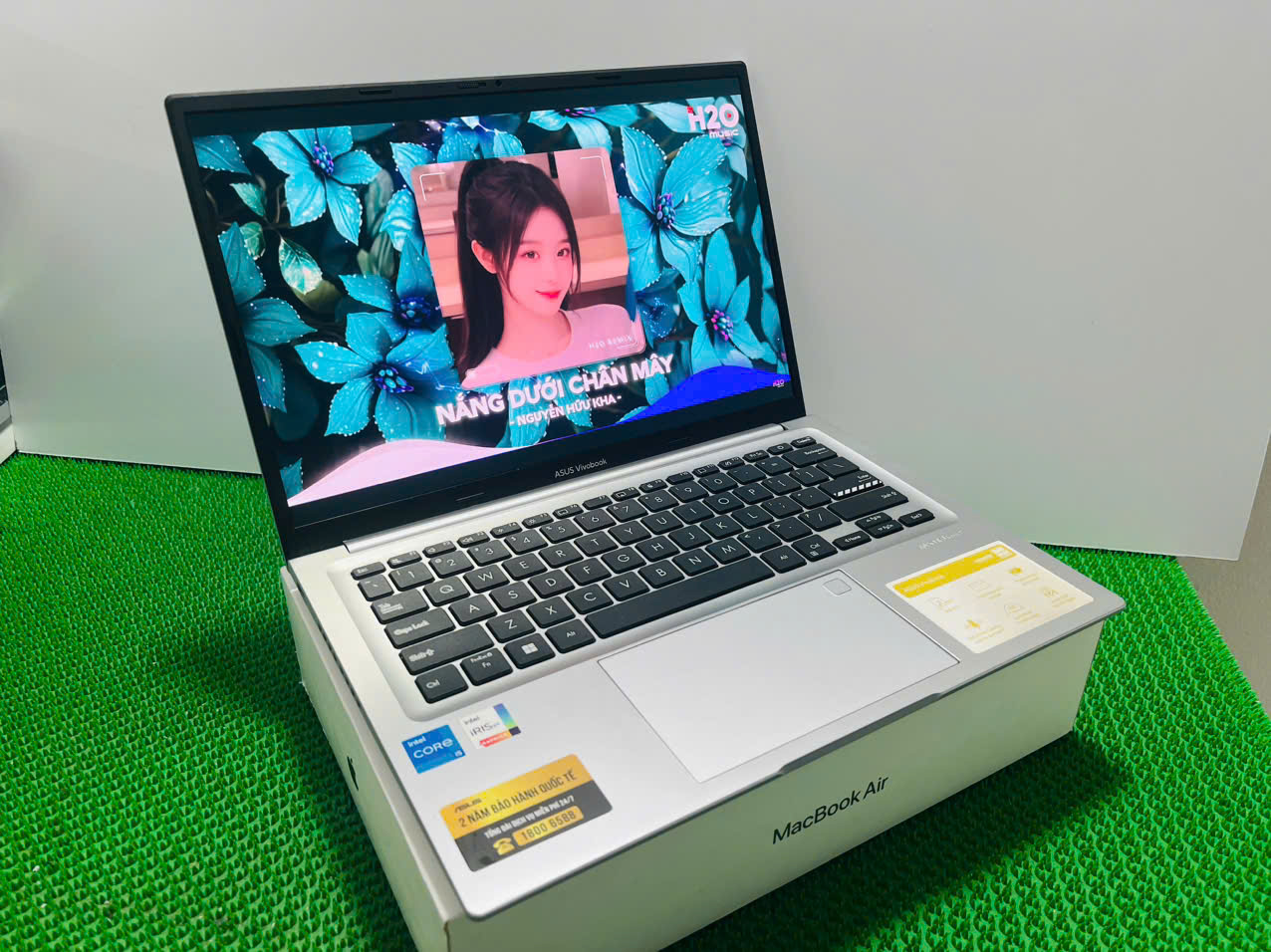 Asus Vivobook X1405VA - Hình ảnh 8
