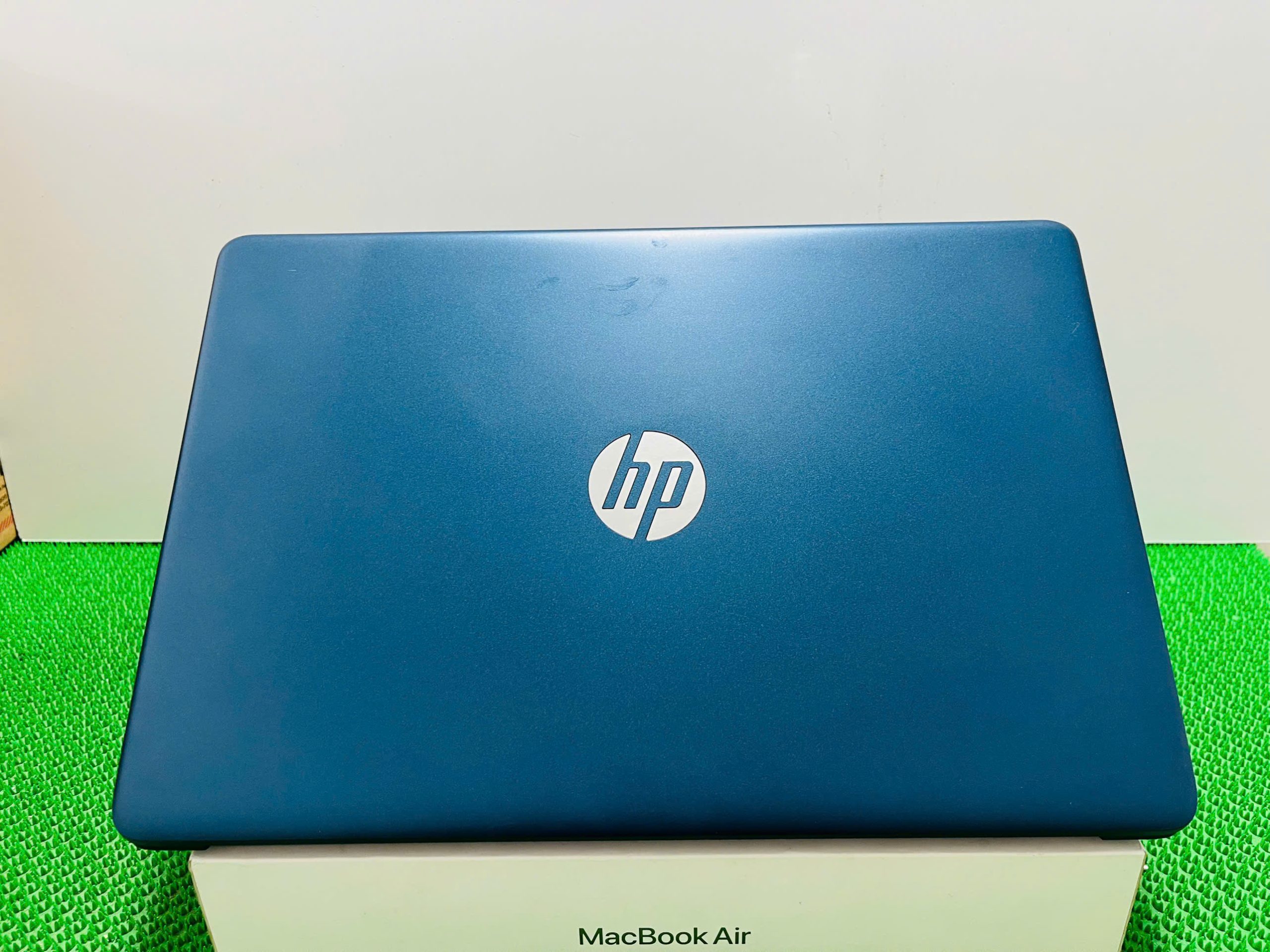 HP Laptop 15-ef2xxx màu xanh lavi siêu đẹp. - Hình ảnh 6