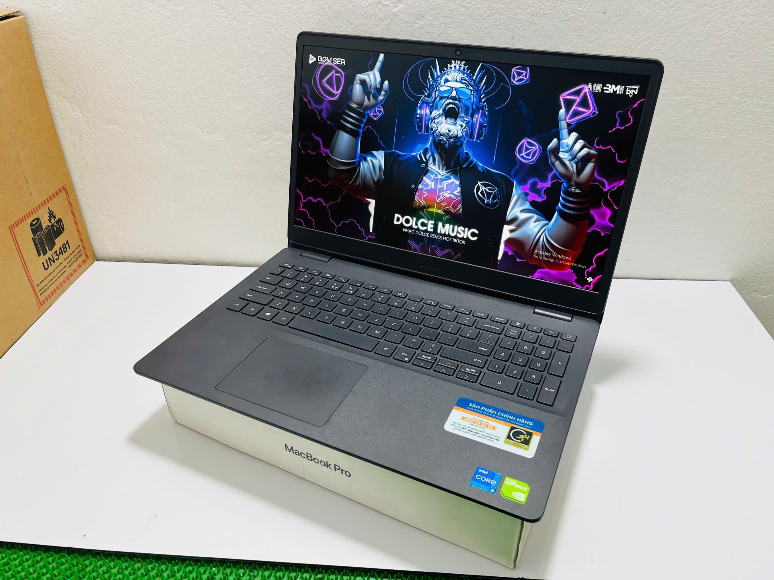 laptop dell
