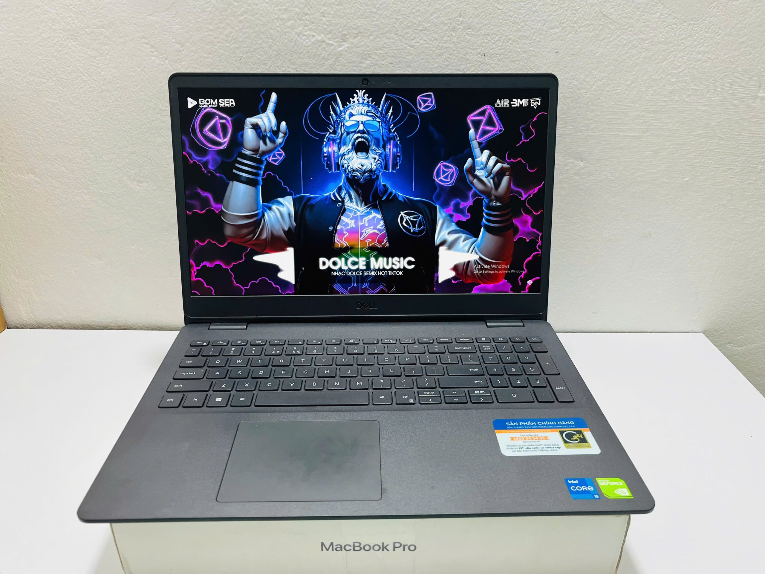 Dell Inspiron 3501 - Hình ảnh 2