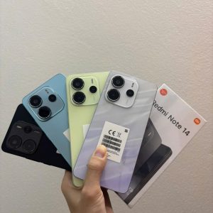 điện thoại redmi