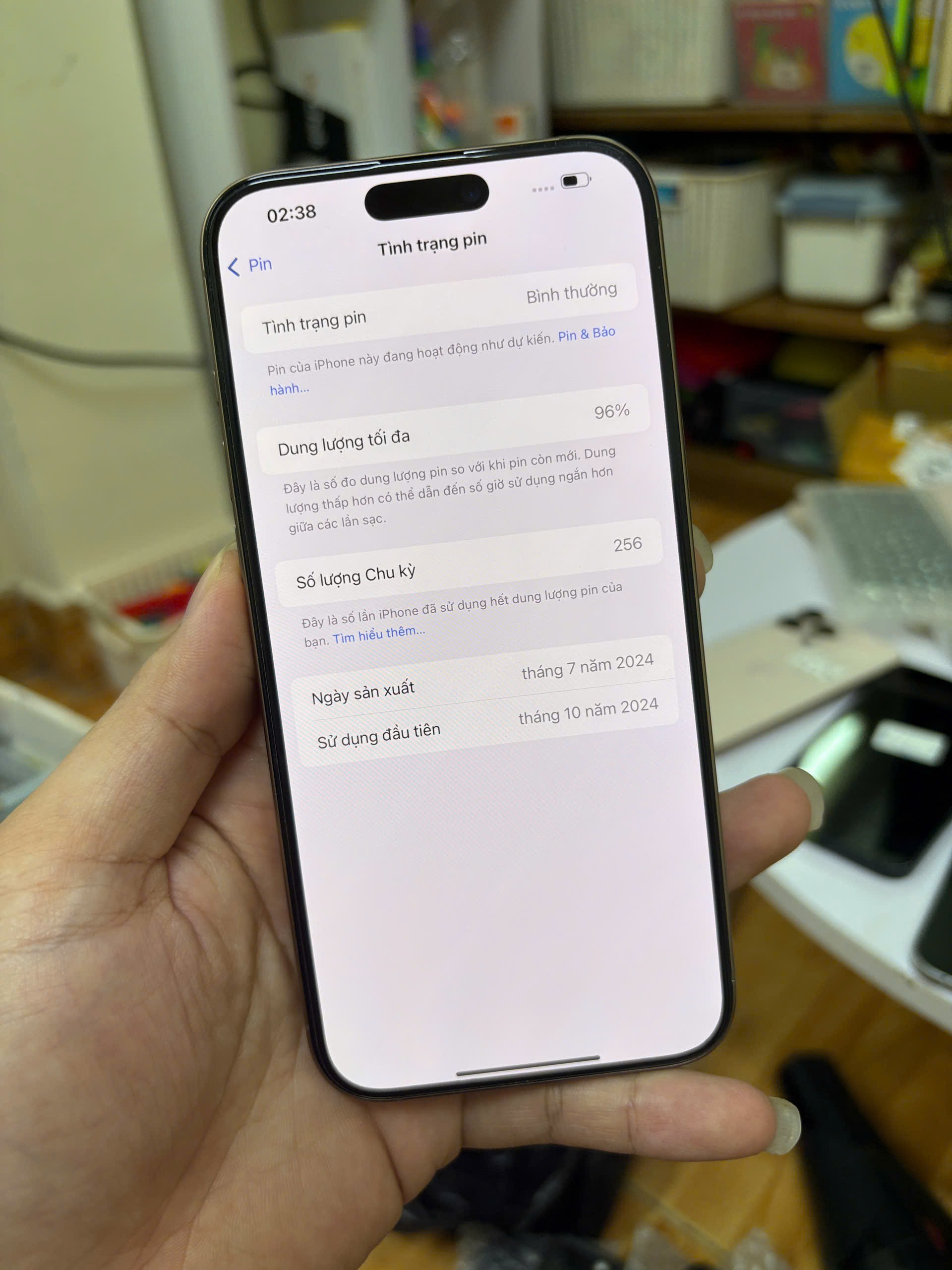 điện thoại iphone 14 prm - Hình ảnh 4