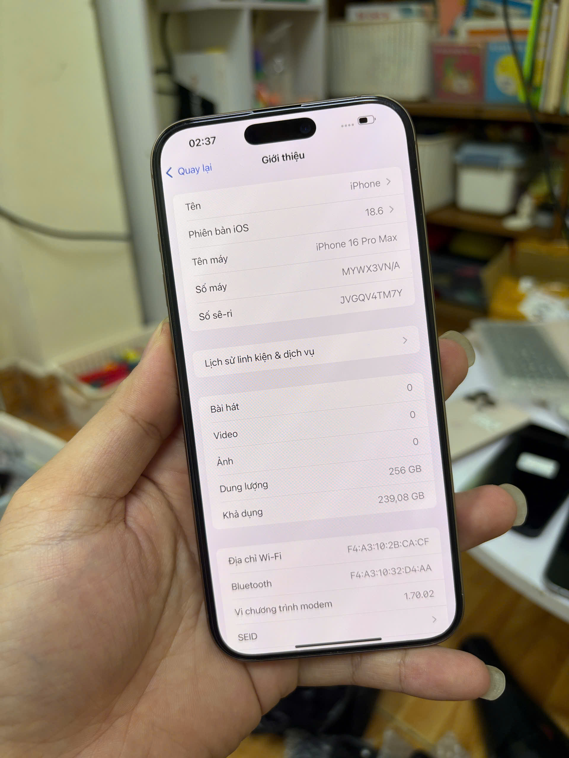 điện thoại iphone 14 prm - Hình ảnh 6