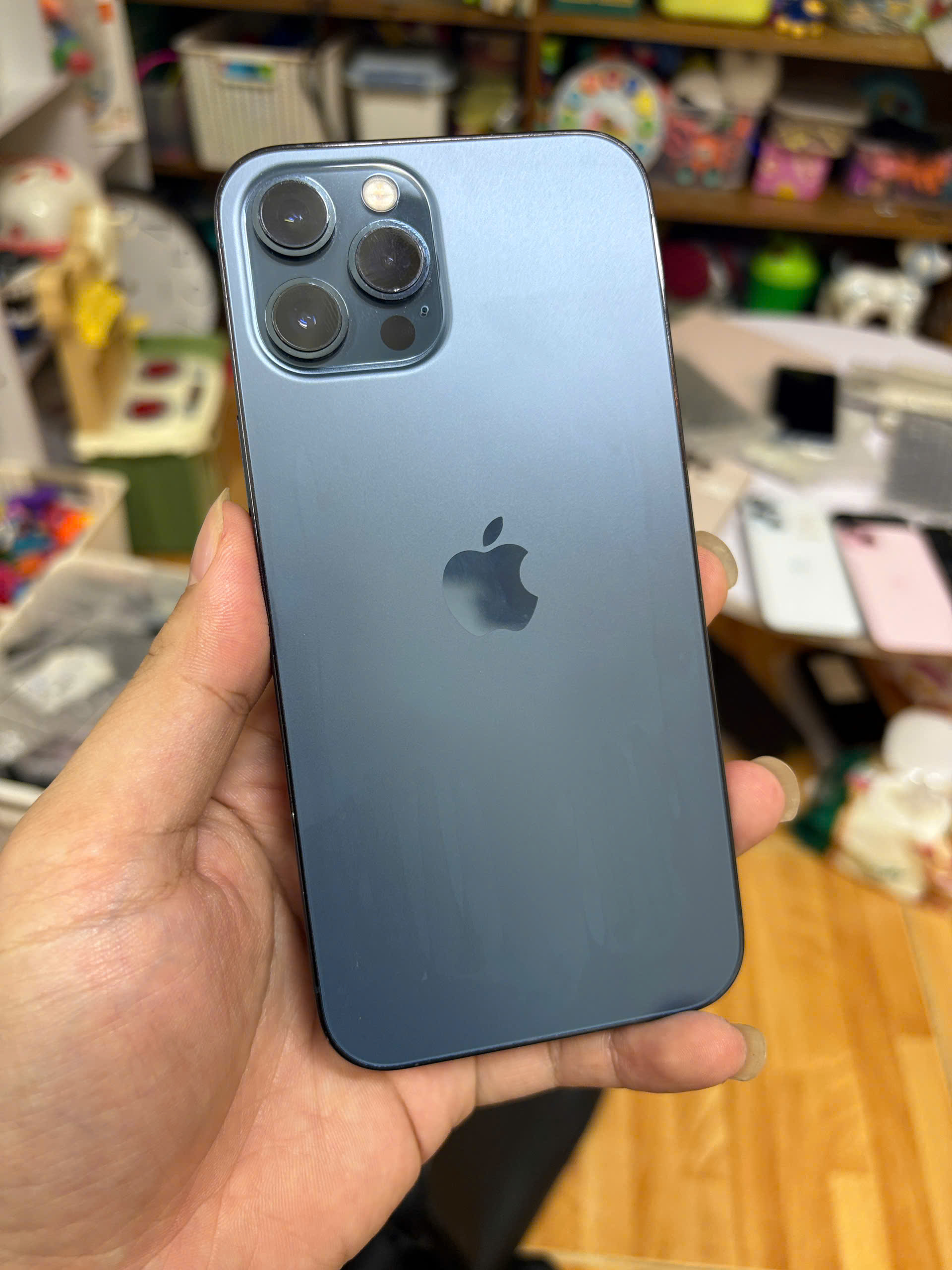 điện thoại iphone 12 prm
