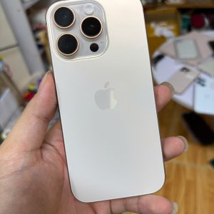 điện thoại iphone 16 pro