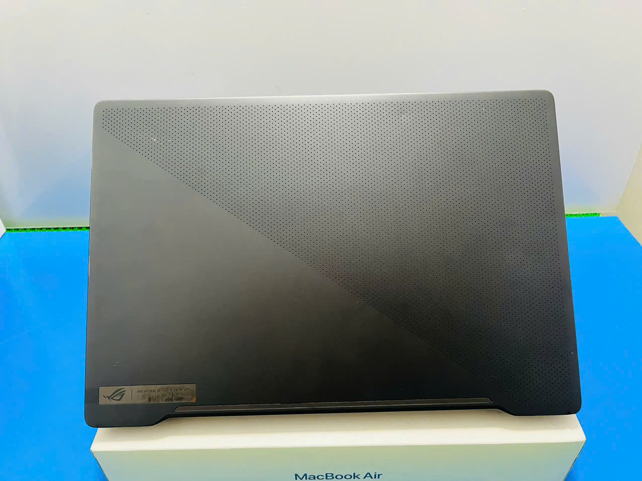 AsusTek ROG Zephyrus G14 Gaming nhỏ gọn như máy văn phòng✅ - Hình ảnh 7