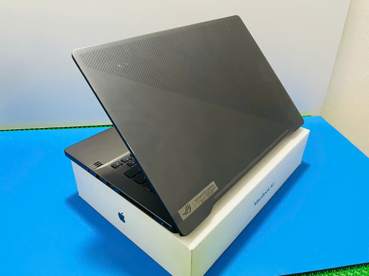AsusTek ROG Zephyrus G14 Gaming nhỏ gọn như máy văn phòng✅ - Hình ảnh 10