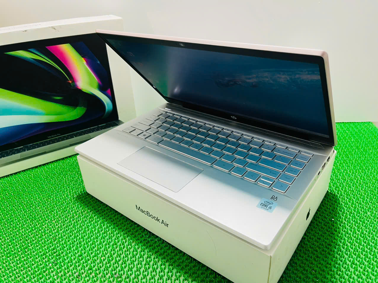 HP Pavilion laptop 14 -ce3xxx màu hồng chill chill - Hình ảnh 10