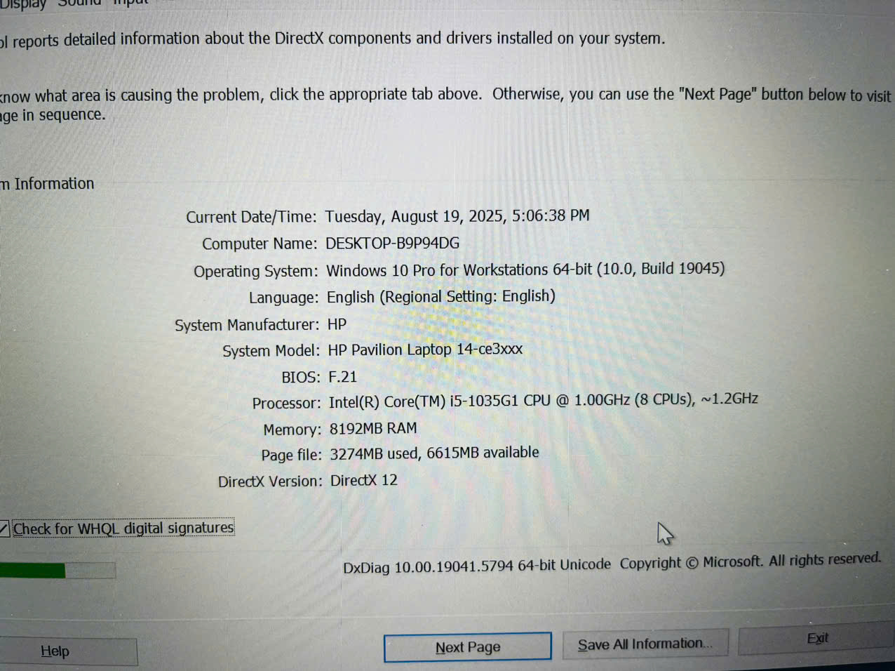 HP Pavilion laptop 14 -ce3xxx màu hồng chill chill - Hình ảnh 11