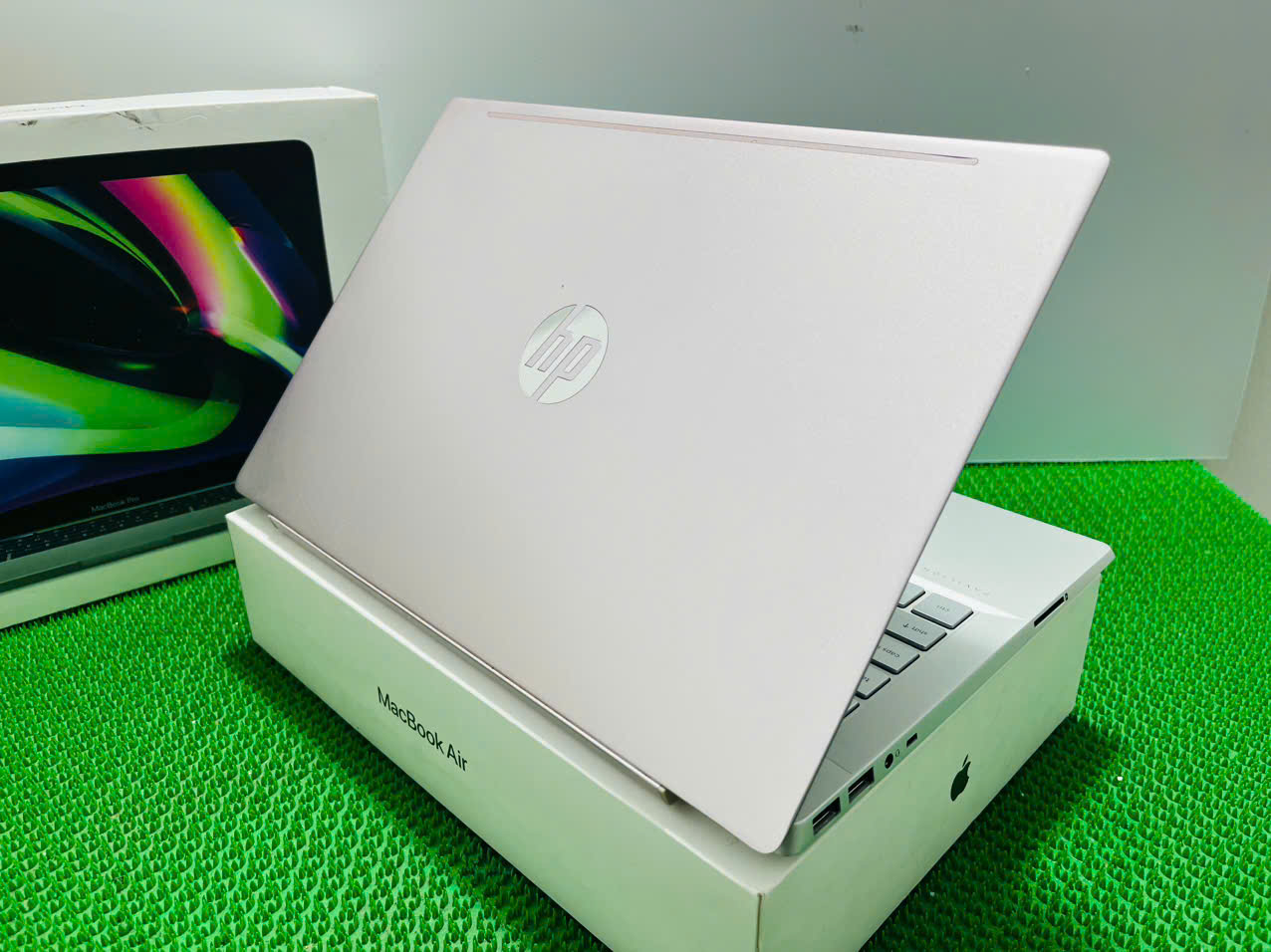 HP Pavilion laptop 14 -ce3xxx màu hồng chill chill - Hình ảnh 12