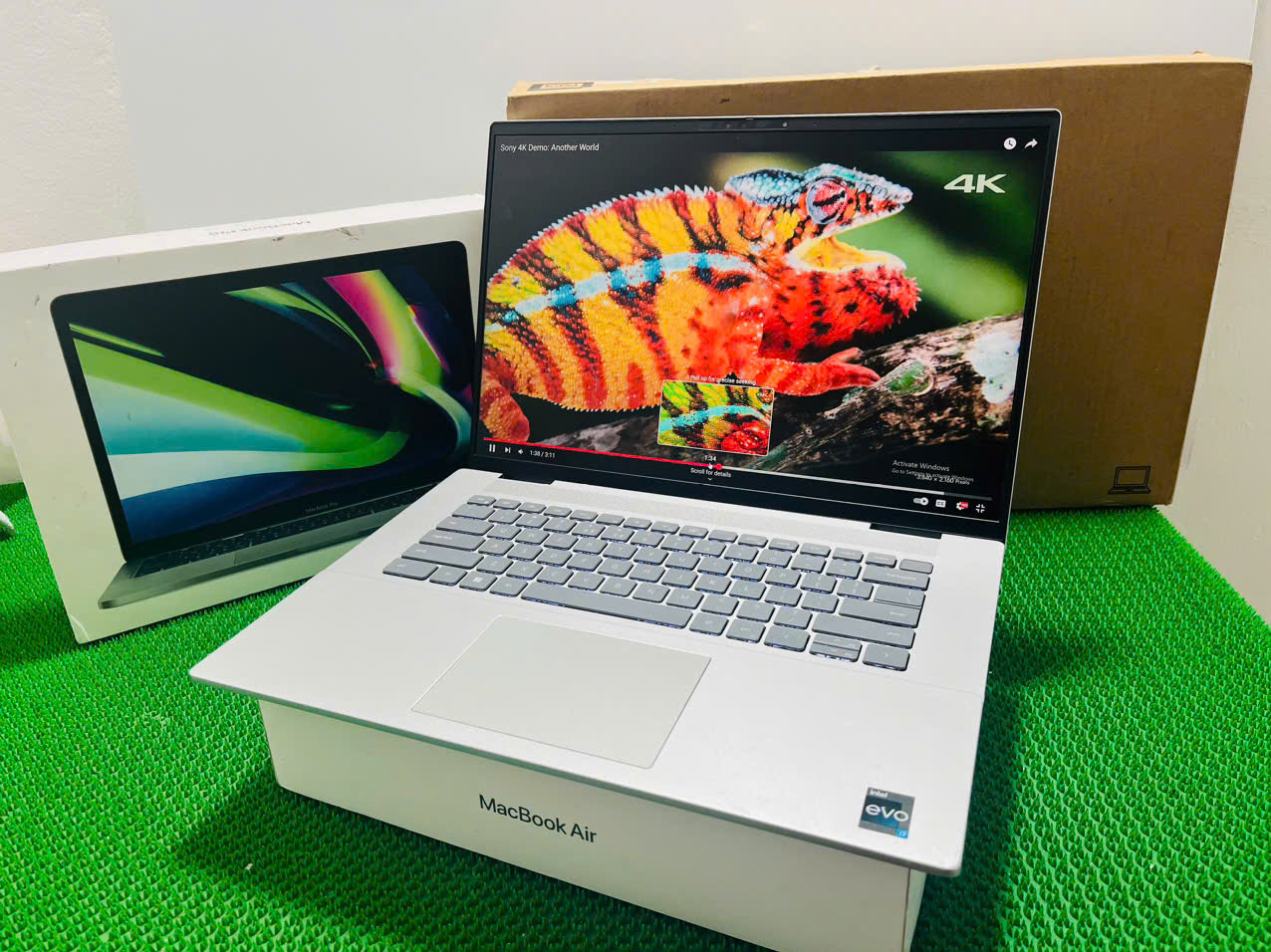Dell Insprion 16 Plus 7630 - Hình ảnh 2