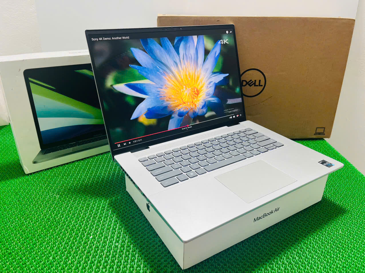 Dell Insprion 16 Plus 7630 - Hình ảnh 3