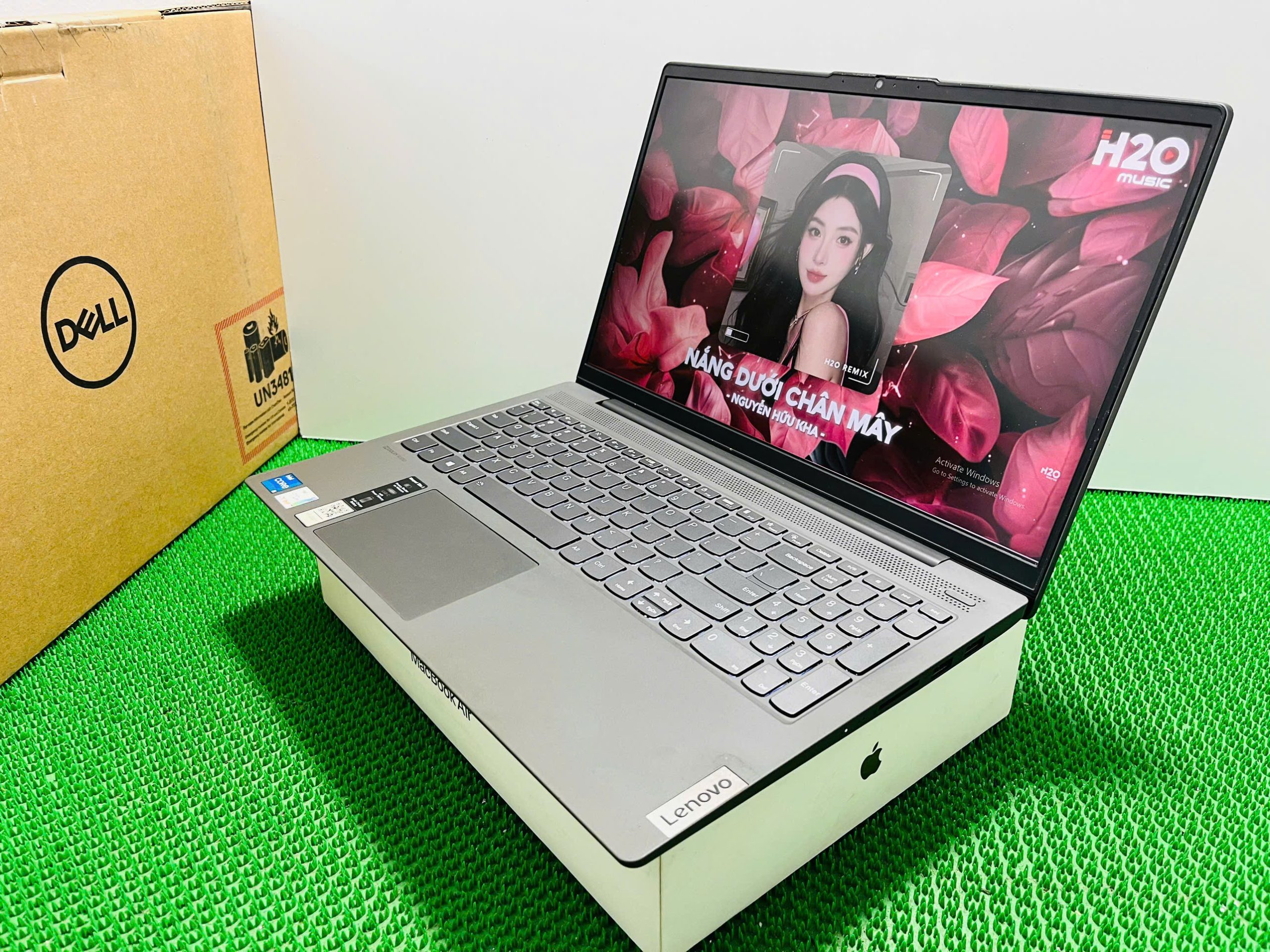 Lenovo IdeaPad Slim 5 15iTL05 - Hình ảnh 3