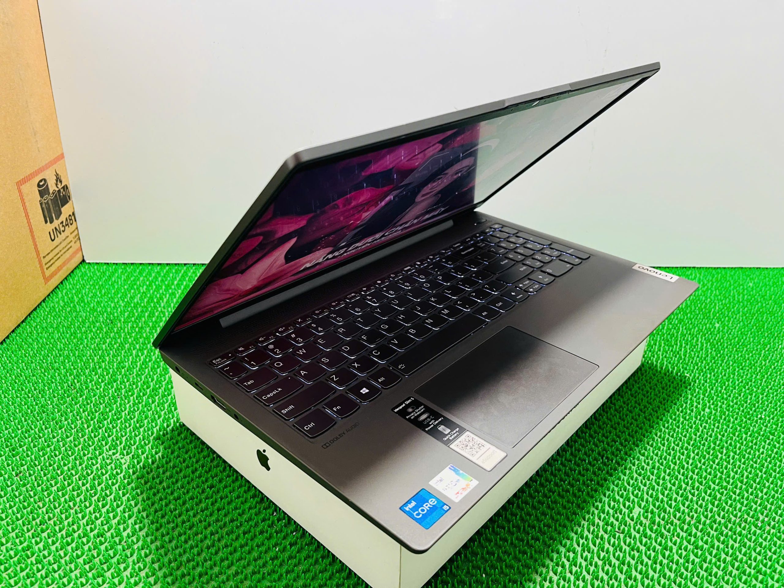 Lenovo IdeaPad Slim 5 15iTL05 - Hình ảnh 7