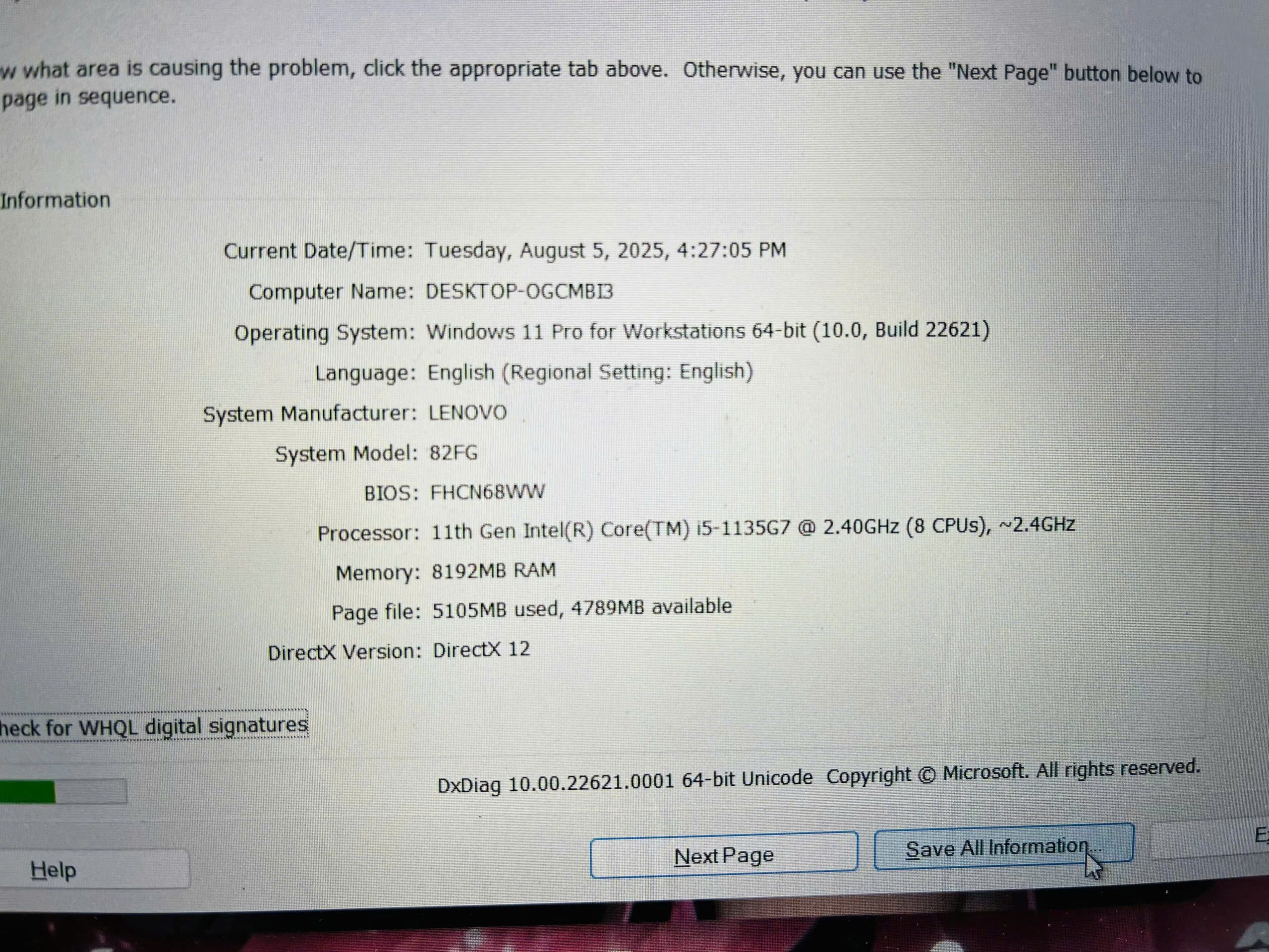 Lenovo IdeaPad Slim 5 15iTL05 - Hình ảnh 9