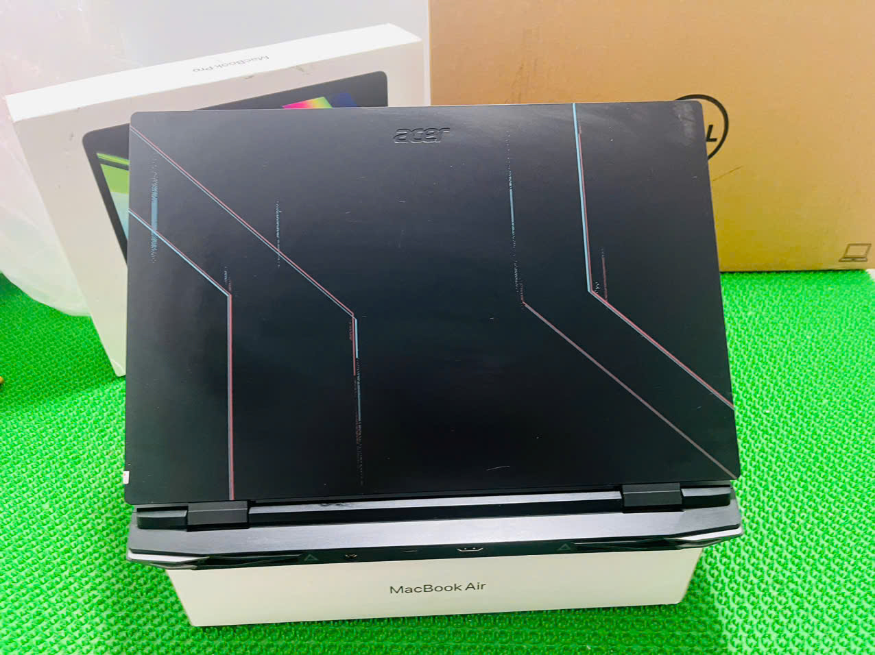 Acer Nitro 5 TIGER AN515-58 GAMING tuyệt đỉnh - Hình ảnh 7