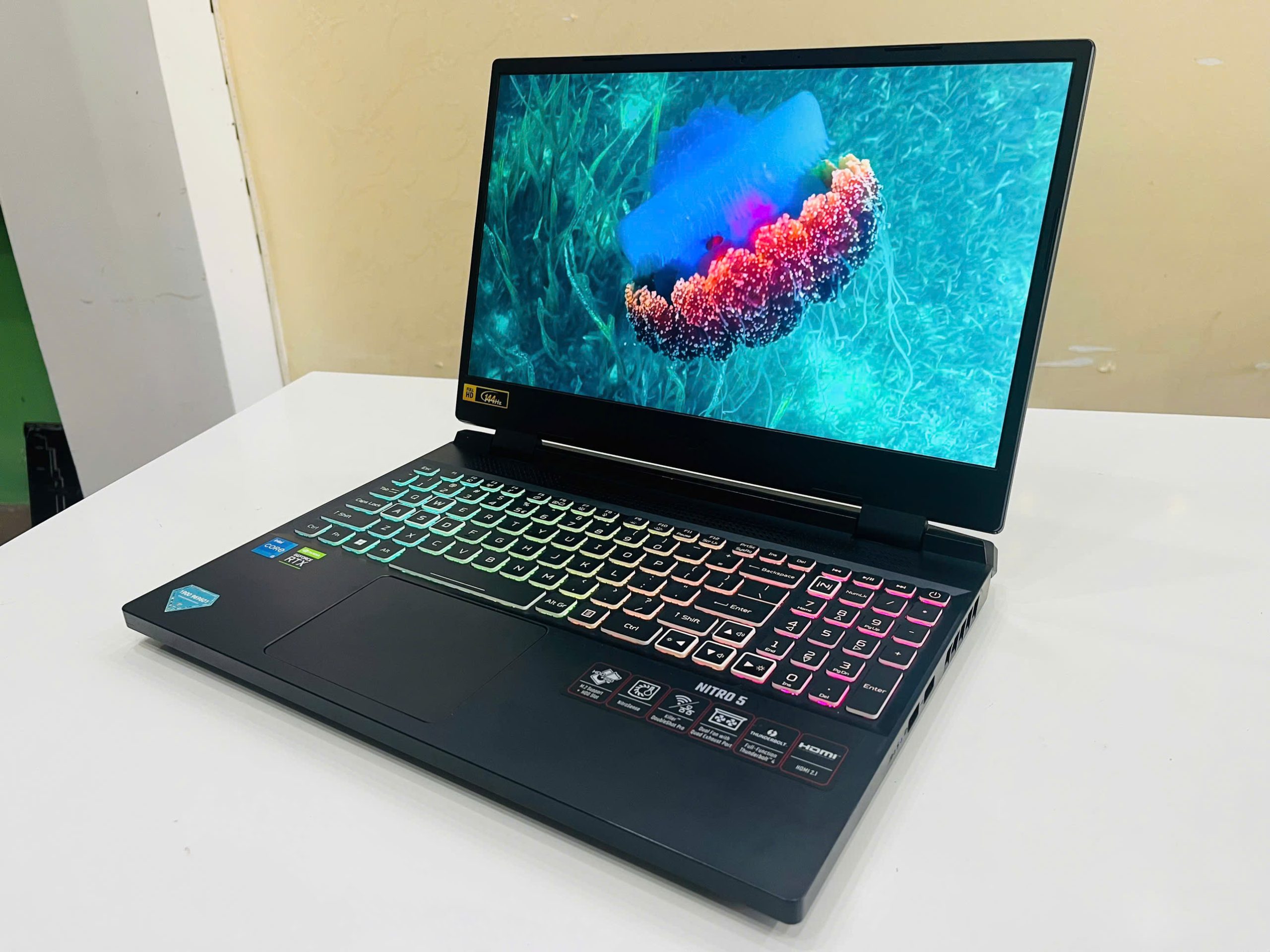 Acer Nitro AN515-58 Gaming - Hình ảnh 4