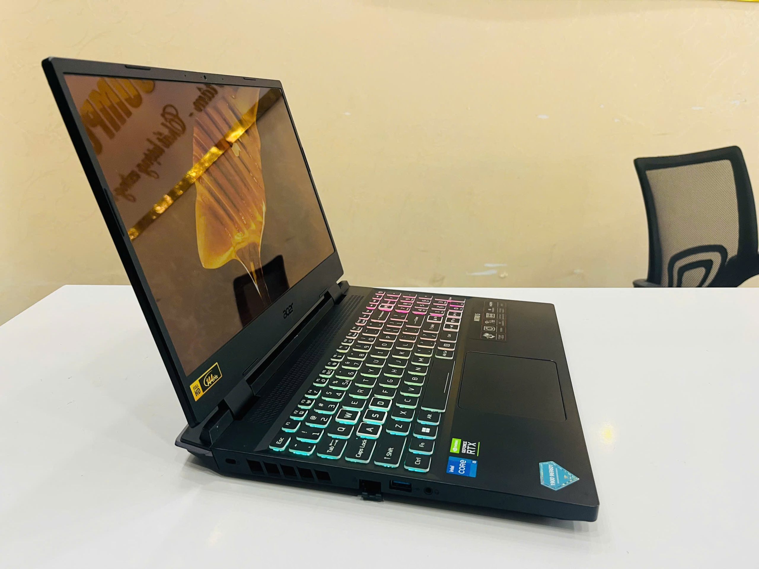 Acer Nitro AN515-58 Gaming - Hình ảnh 5