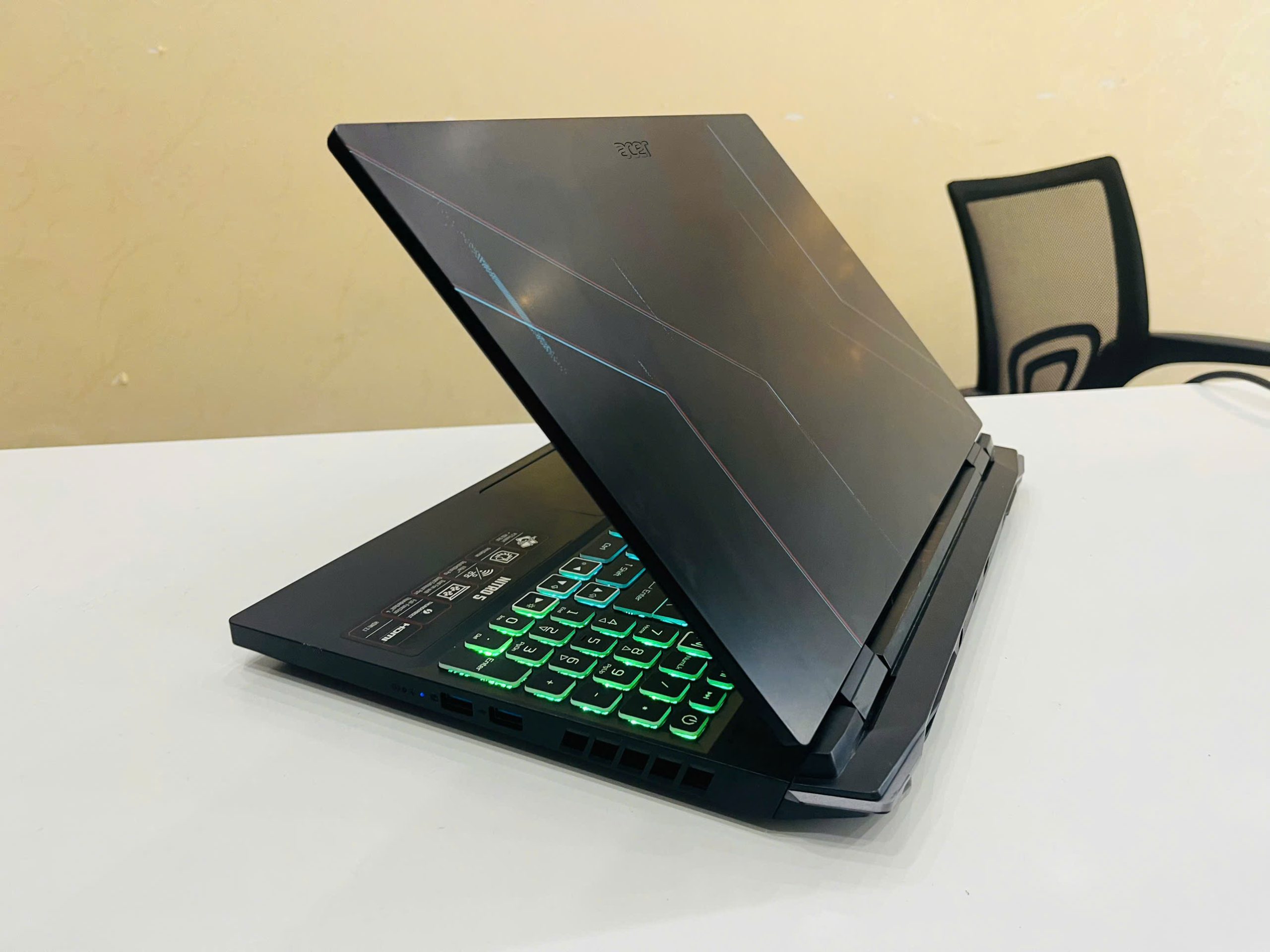 Acer Nitro AN515-58 Gaming - Hình ảnh 8