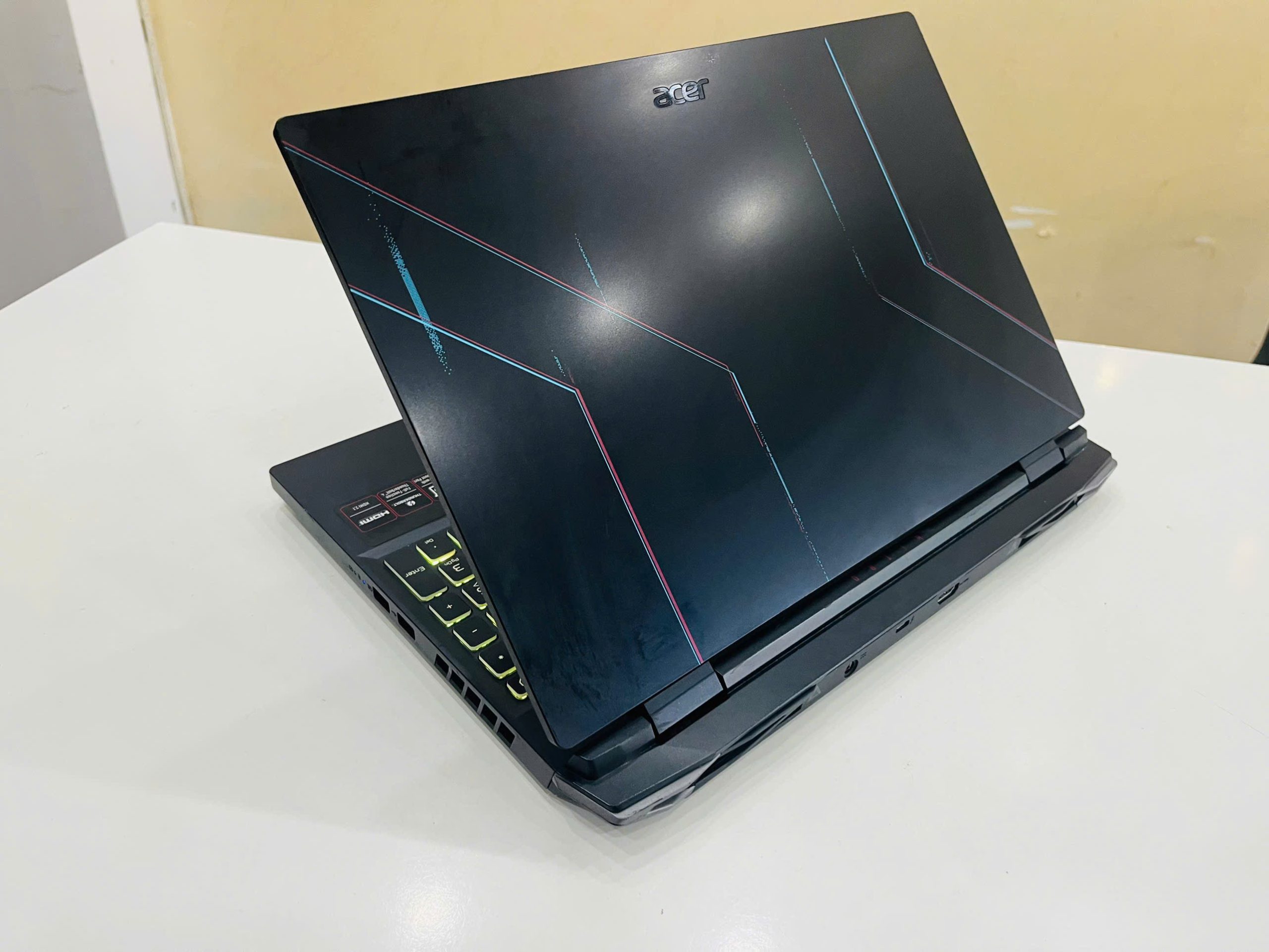 Acer Nitro AN515-58 Gaming - Hình ảnh 9