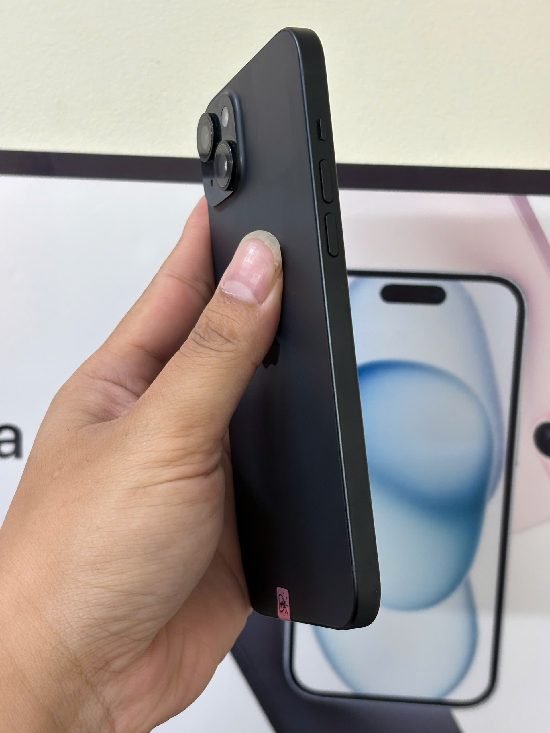 15 plus 128GB - Hình ảnh 4