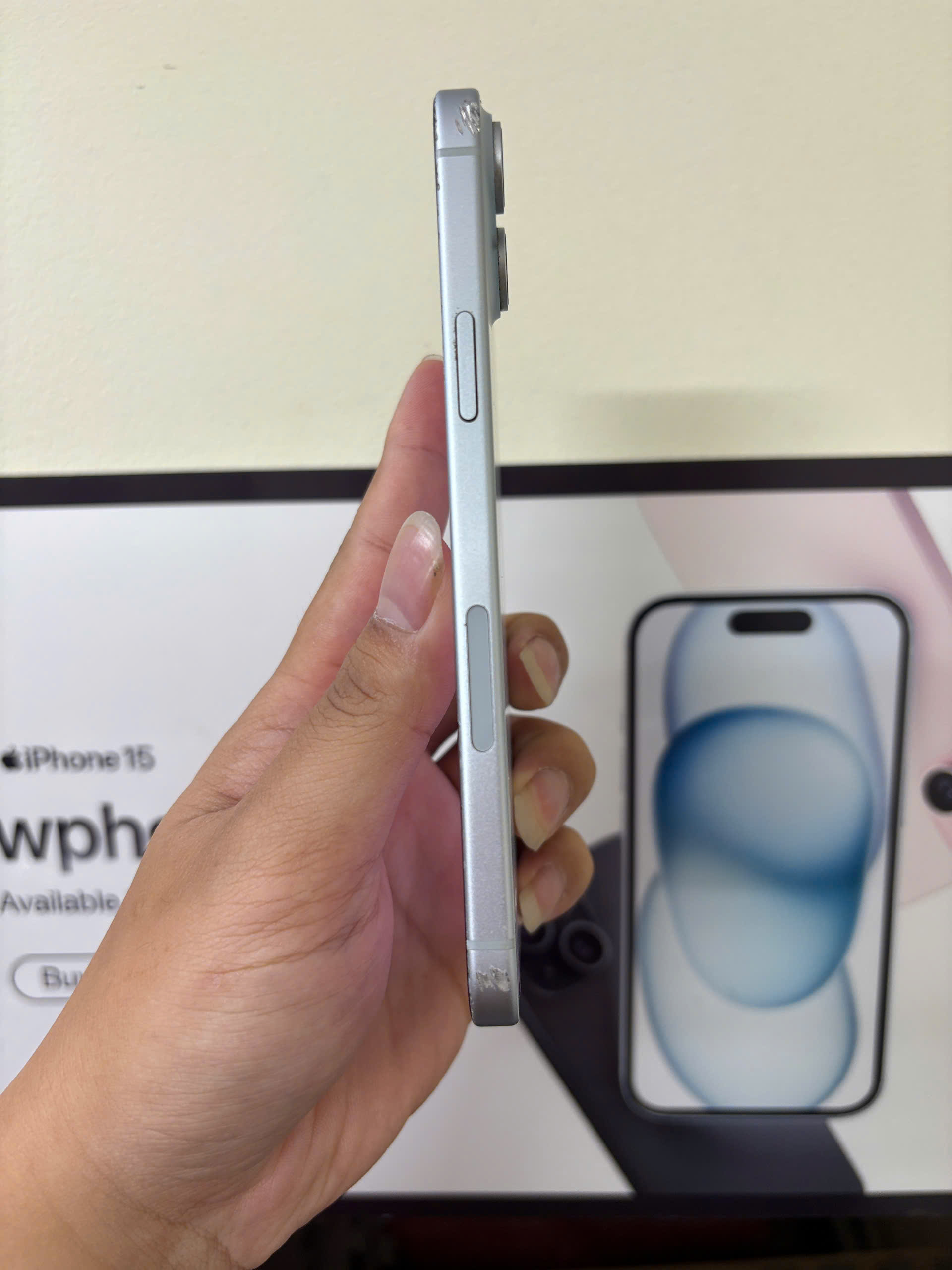 15 plus 128GB - Hình ảnh 2