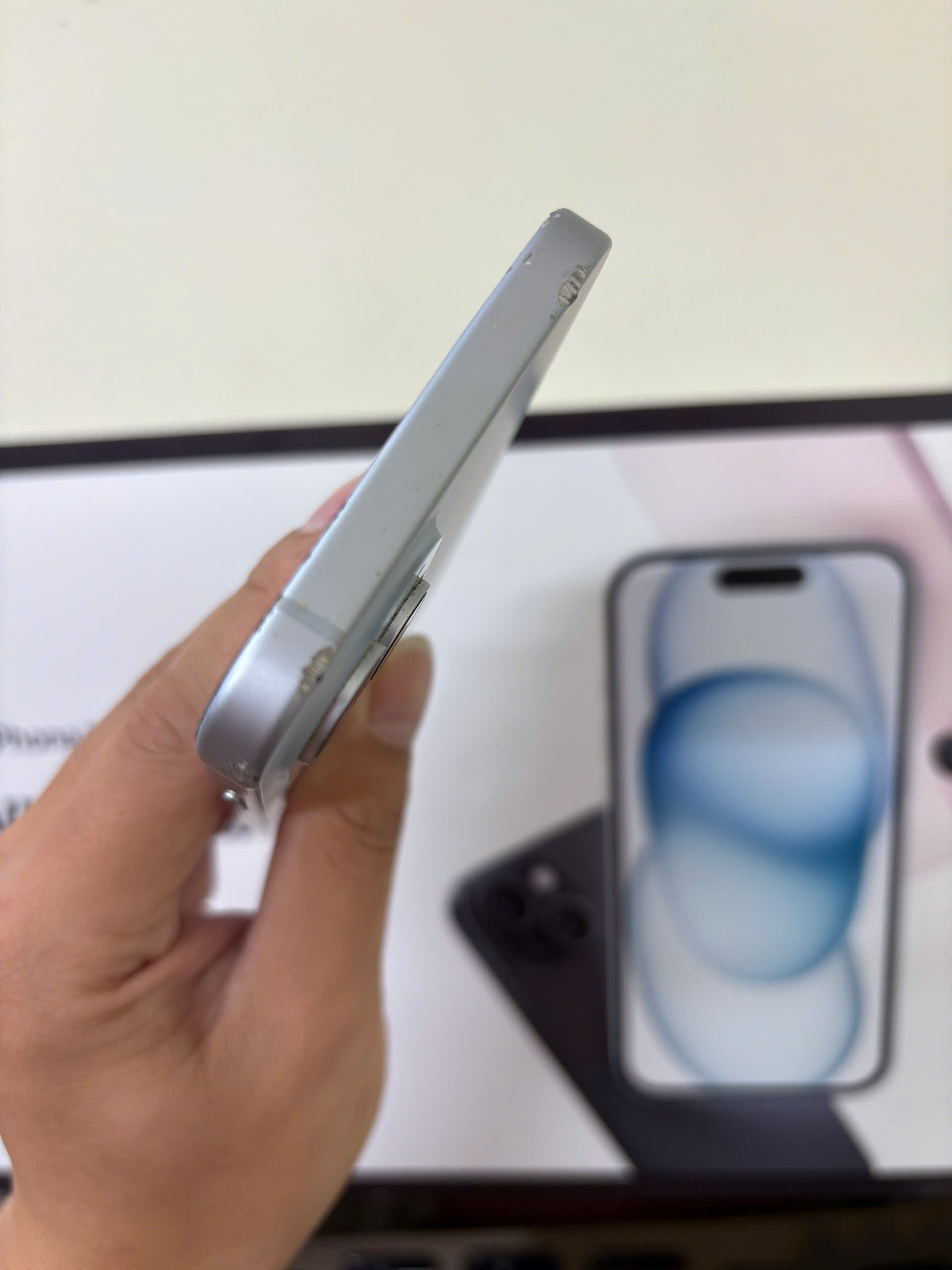 15 plus 128GB - Hình ảnh 3