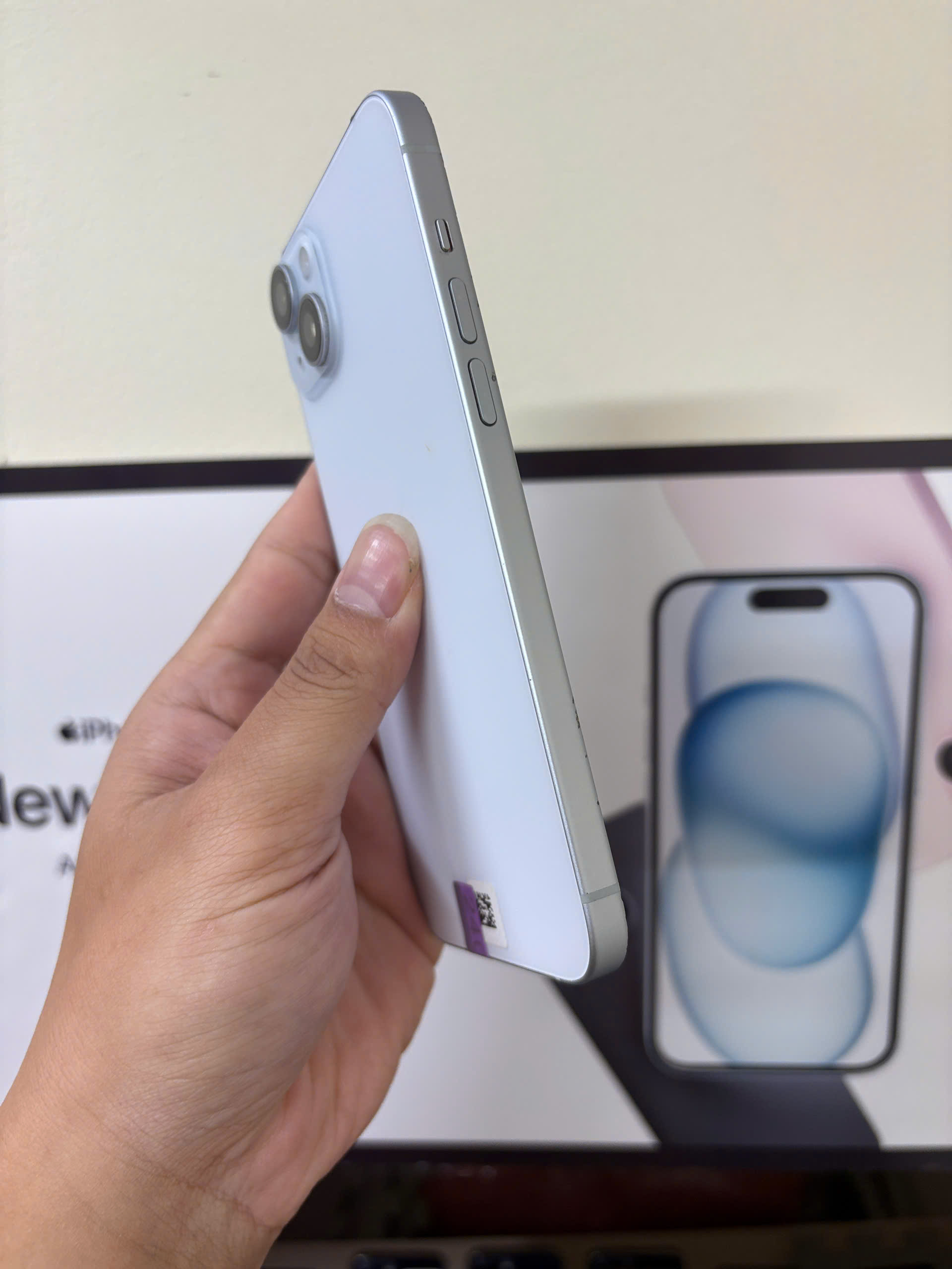 15 plus 128GB - Hình ảnh 4