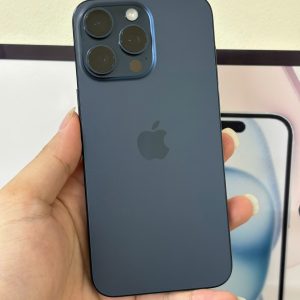 điện thoại iphone 15 prm
