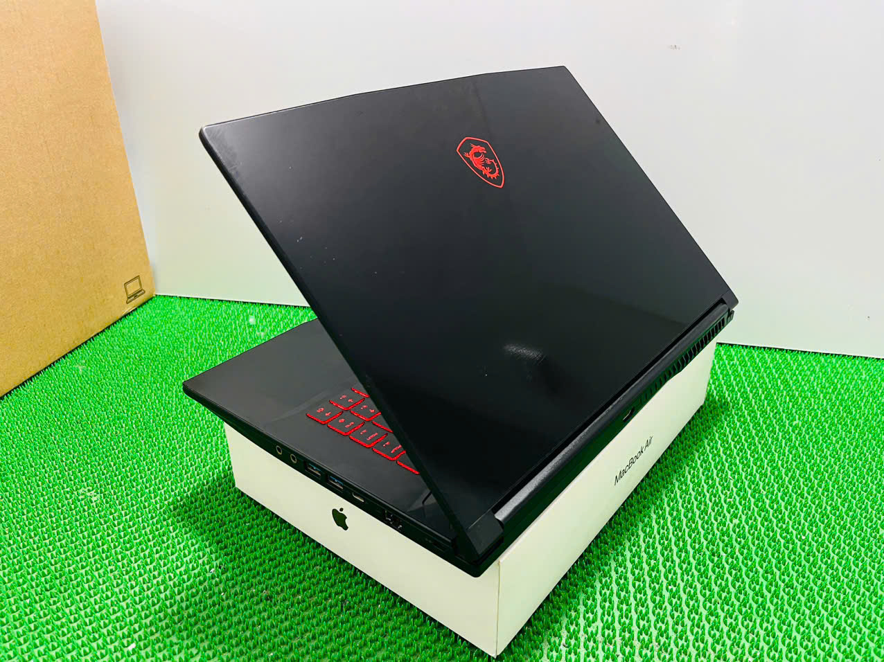 Msi GF63 Thin 12UCX Gaming Zin tem hãng ----------------- - Hình ảnh 7