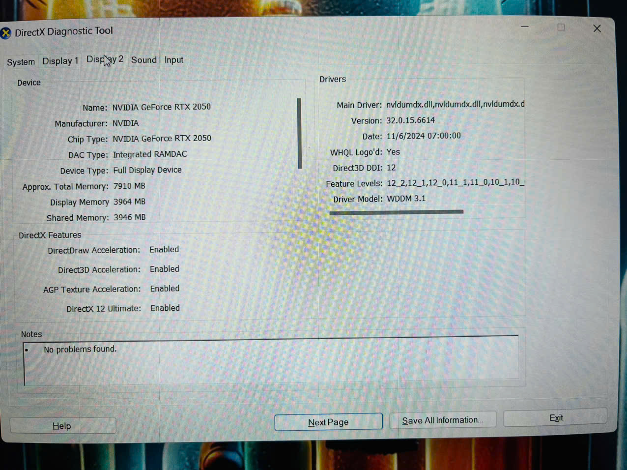 Msi GF63 Thin 12UCX Gaming Zin tem hãng ----------------- - Hình ảnh 10