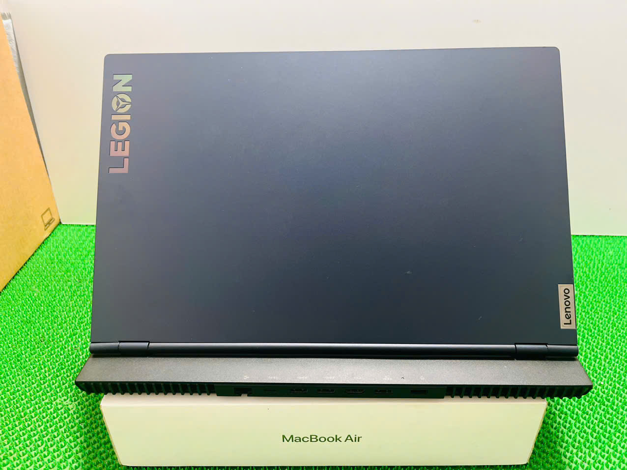 Lenovo LEGiON 5 15ACH6 Gaming - Hình ảnh 7