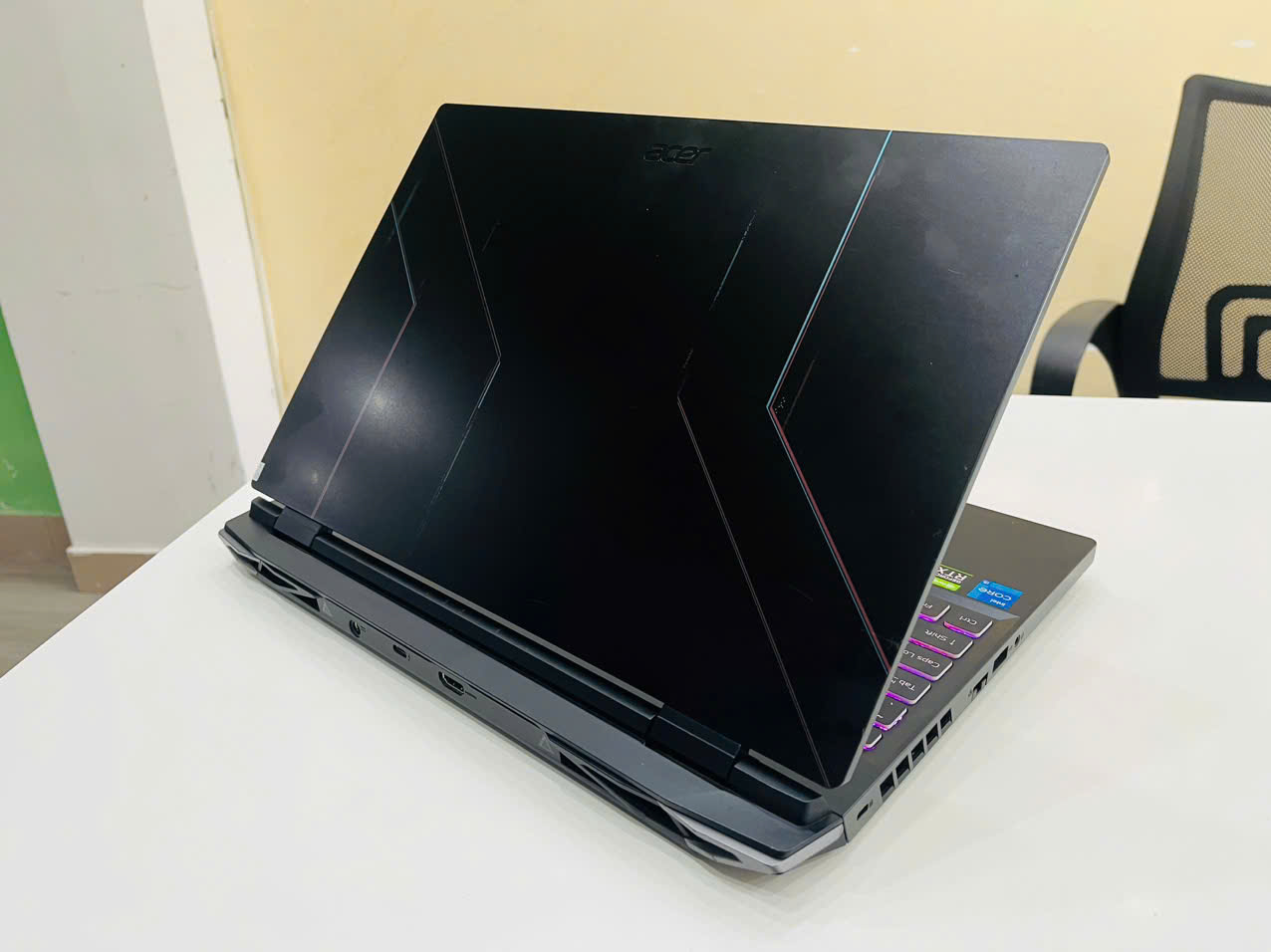 Acer Nitro 5 TIGER AN515-58 GAMING tuyệt đỉnh - Hình ảnh 7