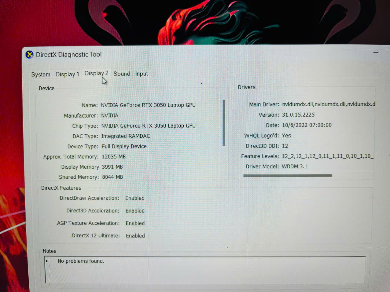 Acer Nitro 5 TIGER AN515-58 GAMING tuyệt đỉnh - Hình ảnh 12