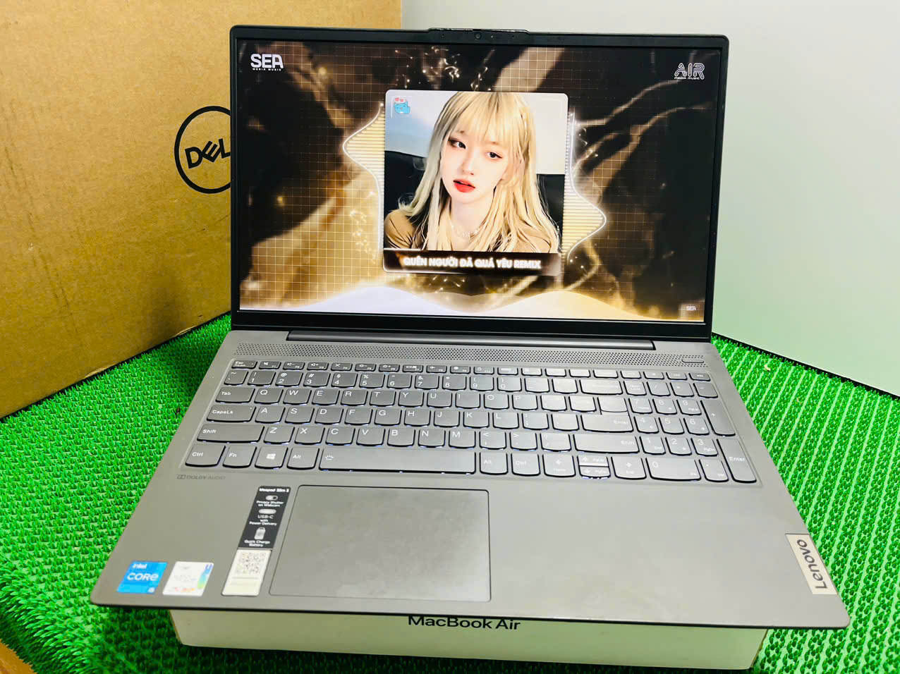 laptop lenovo