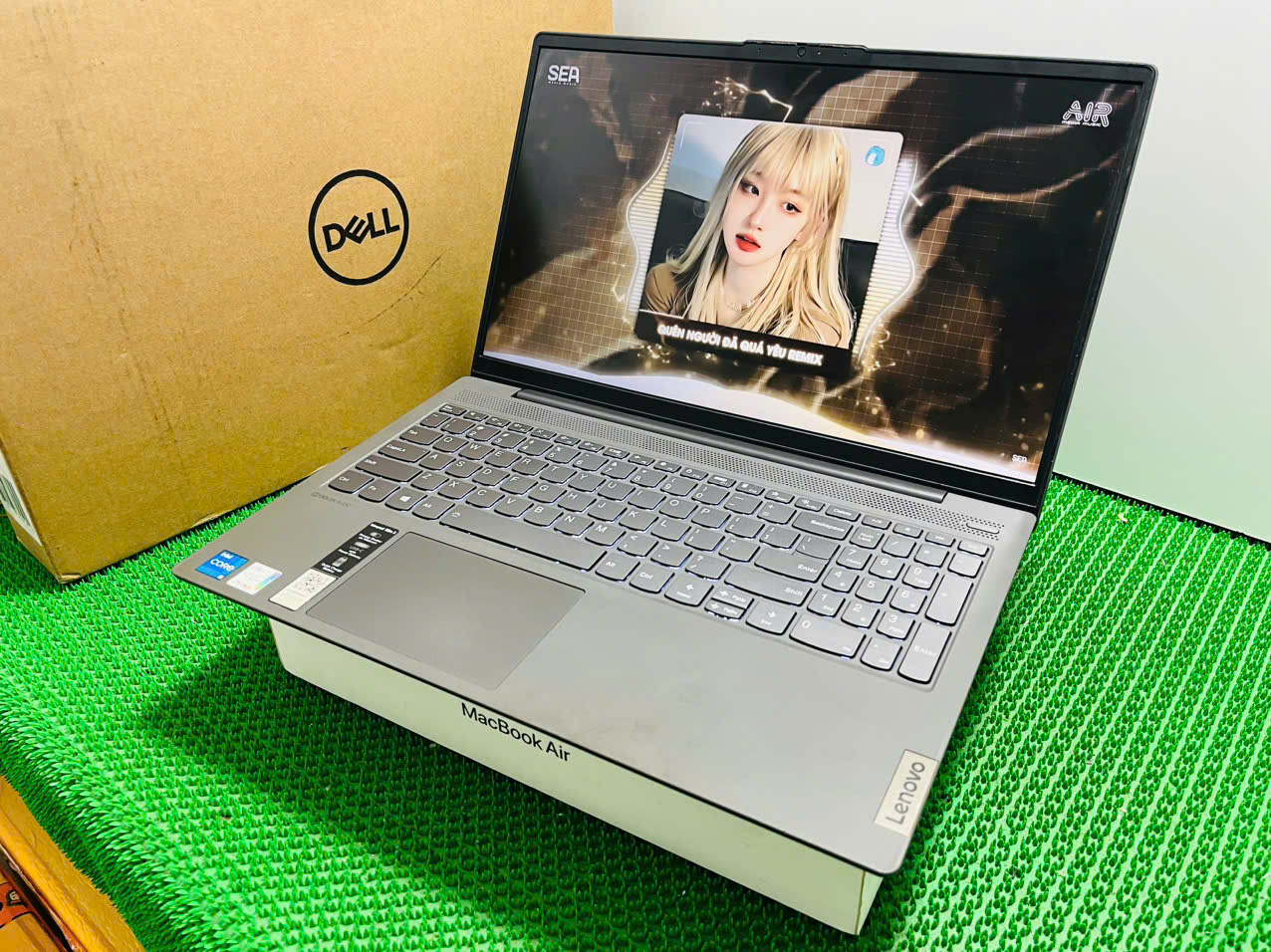 Lenovo IdeaPad Slim 5 15iTL05 - Hình ảnh 2