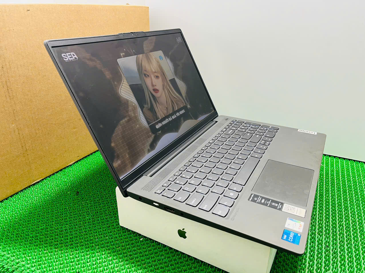 Lenovo IdeaPad Slim 5 15iTL05 - Hình ảnh 4