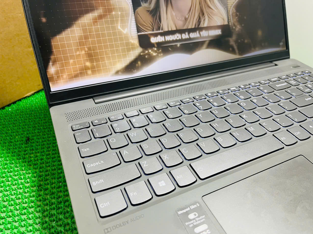 Lenovo IdeaPad Slim 5 15iTL05 - Hình ảnh 6