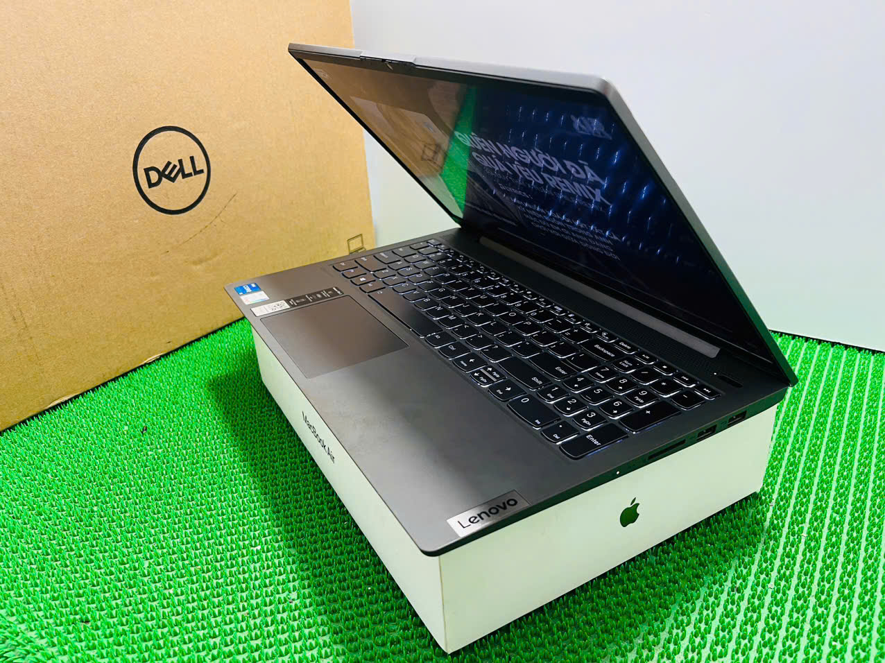 Lenovo IdeaPad Slim 5 15iTL05 - Hình ảnh 11