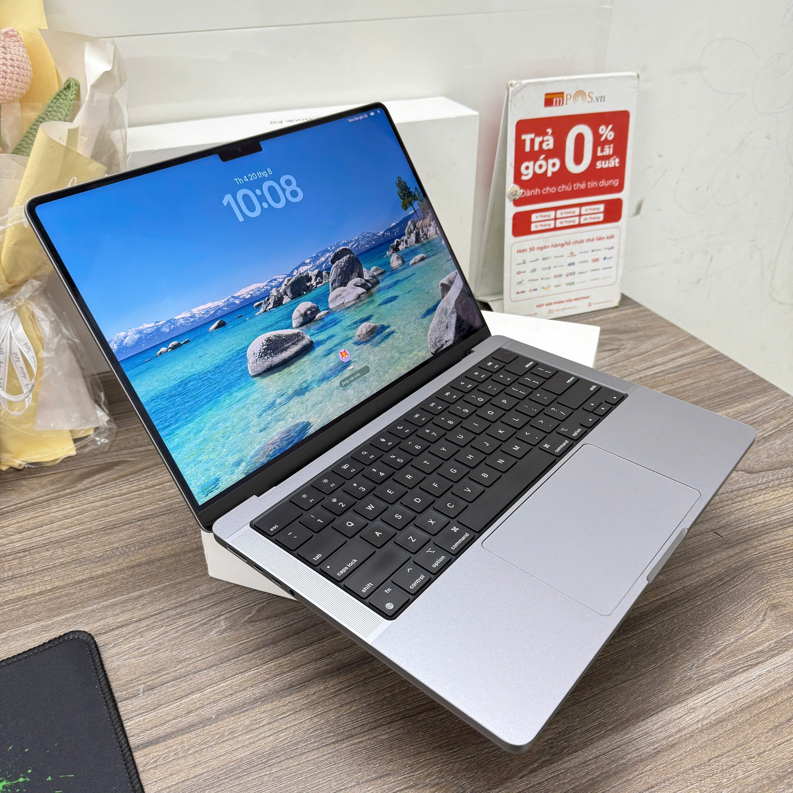 laptop macbook