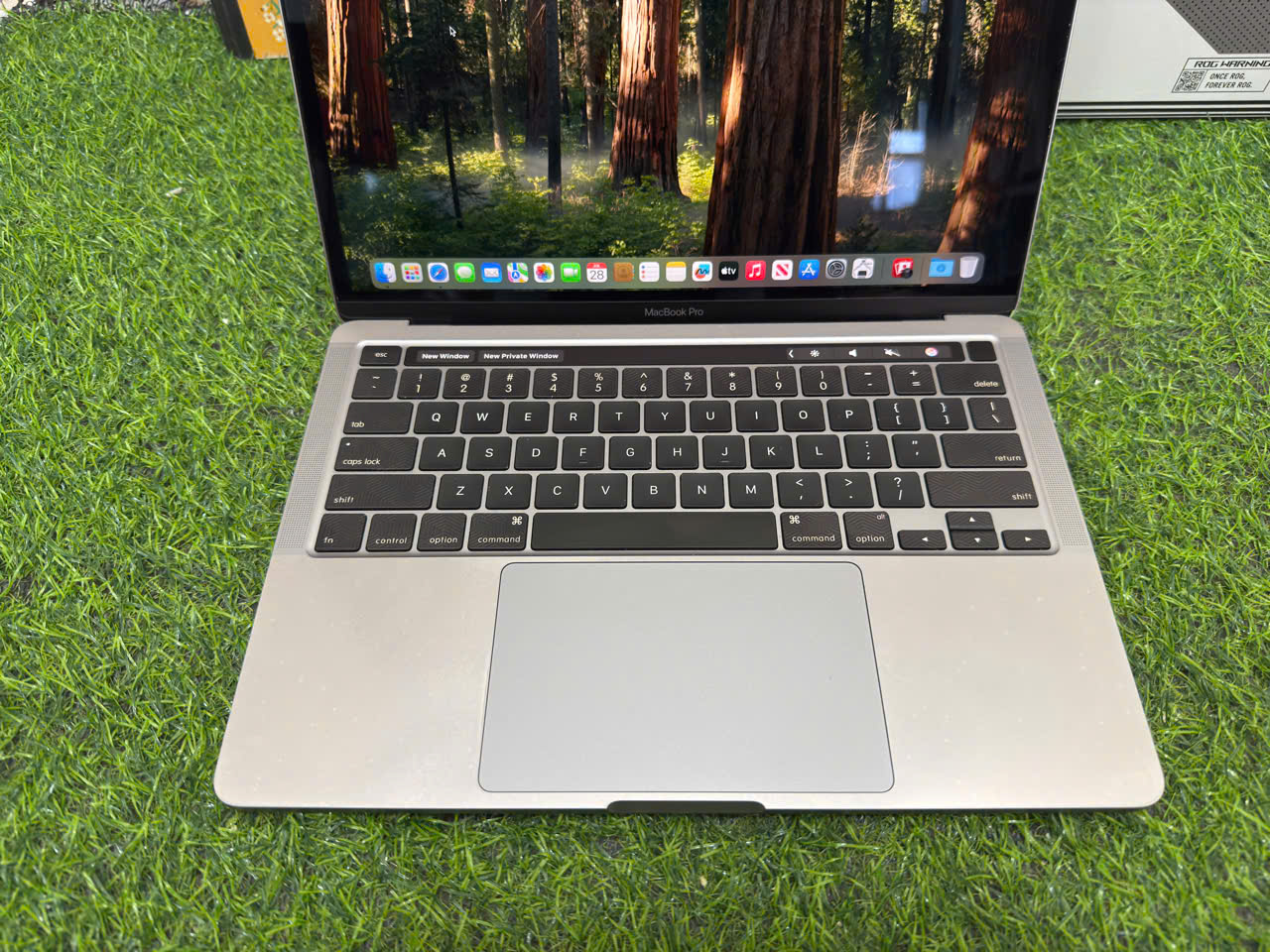 laptop macbook