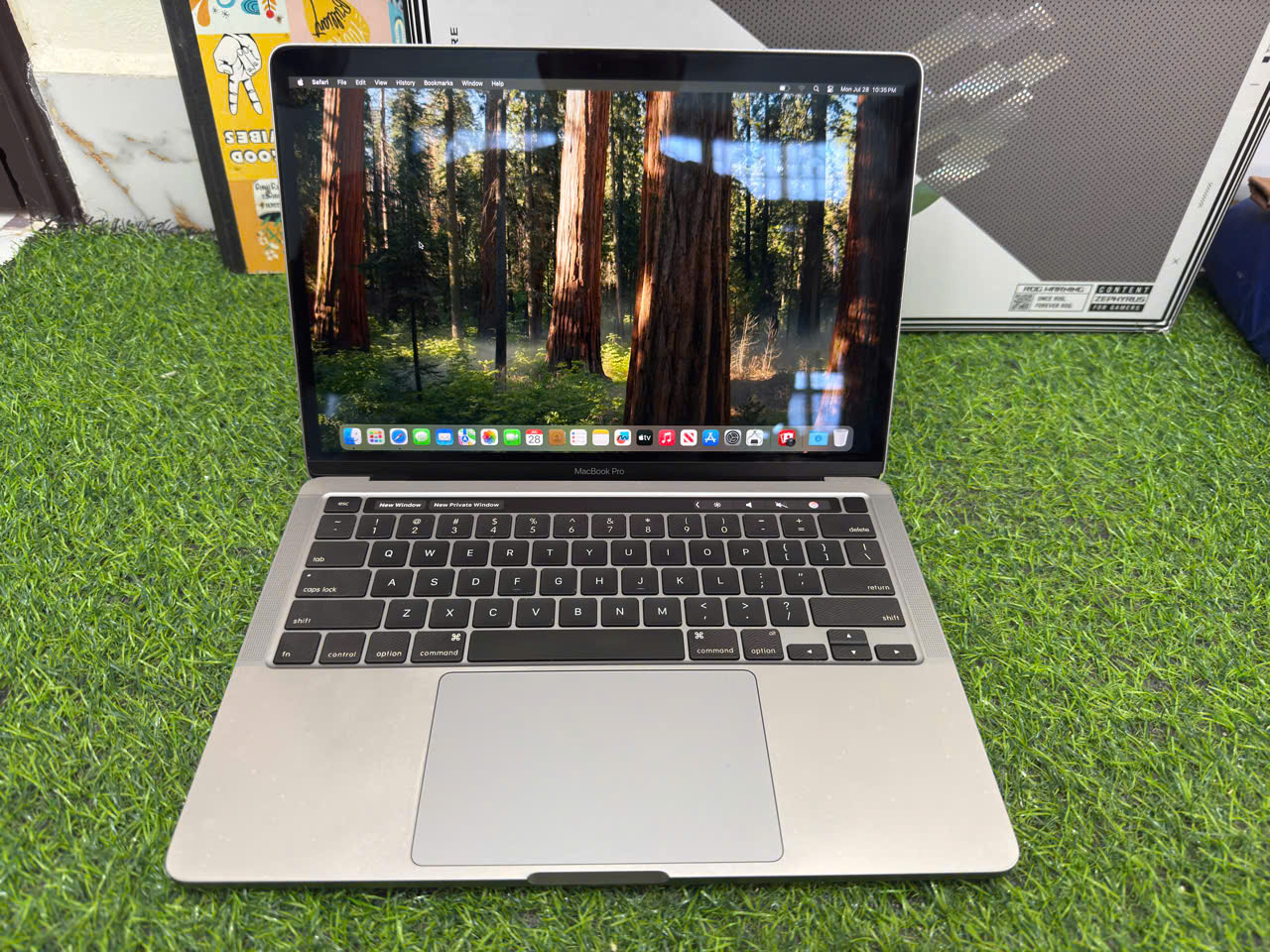 Macbook Pro m1 2020 Gray - Hình ảnh 7