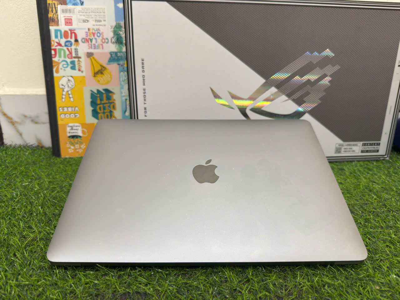 Macbook Pro m1 2020 Gray - Hình ảnh 8