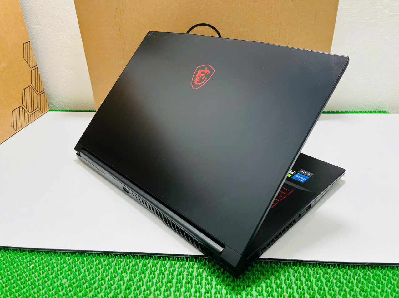 Msi GF63 Thin 12UCX Gaming - Hình ảnh 6