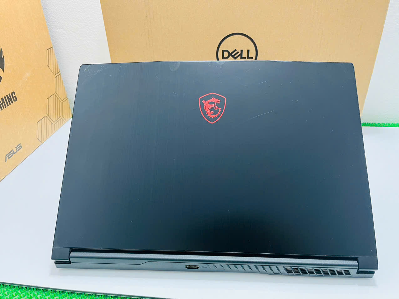 Msi GF63 Thin 12UCX Gaming - Hình ảnh 9