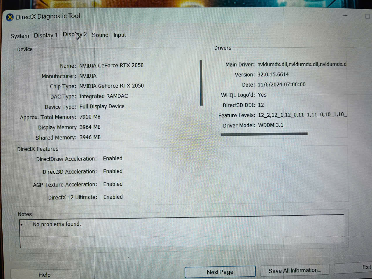 Msi GF63 Thin 12UCX Gaming - Hình ảnh 11