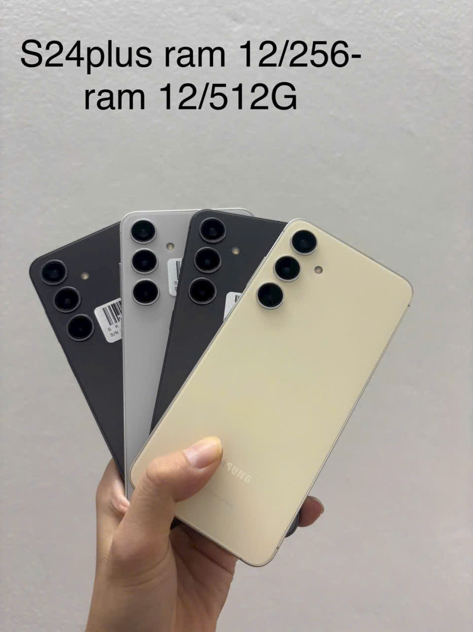 điện thoại s24 plus