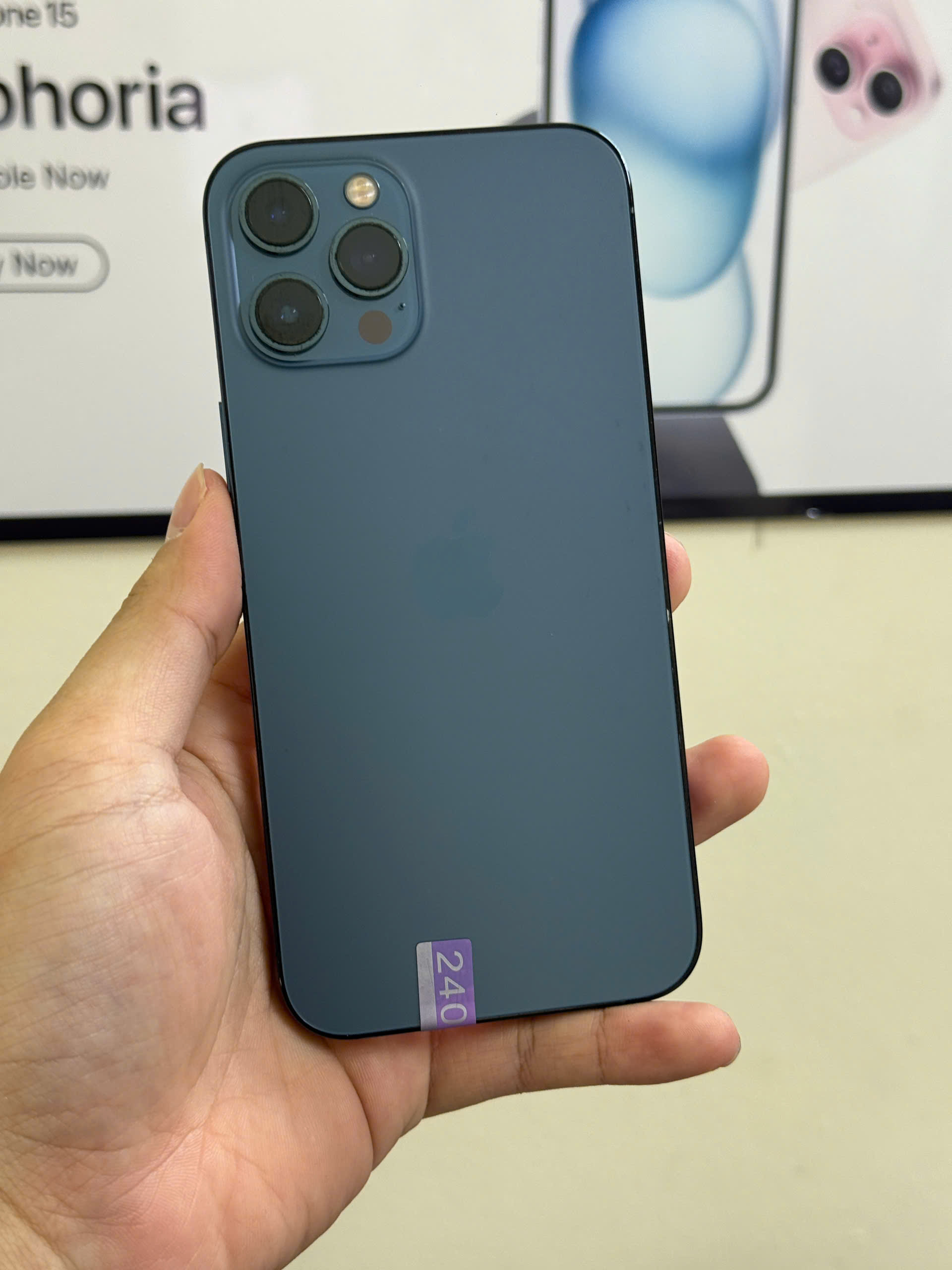 điện thoại iphone 12 prm