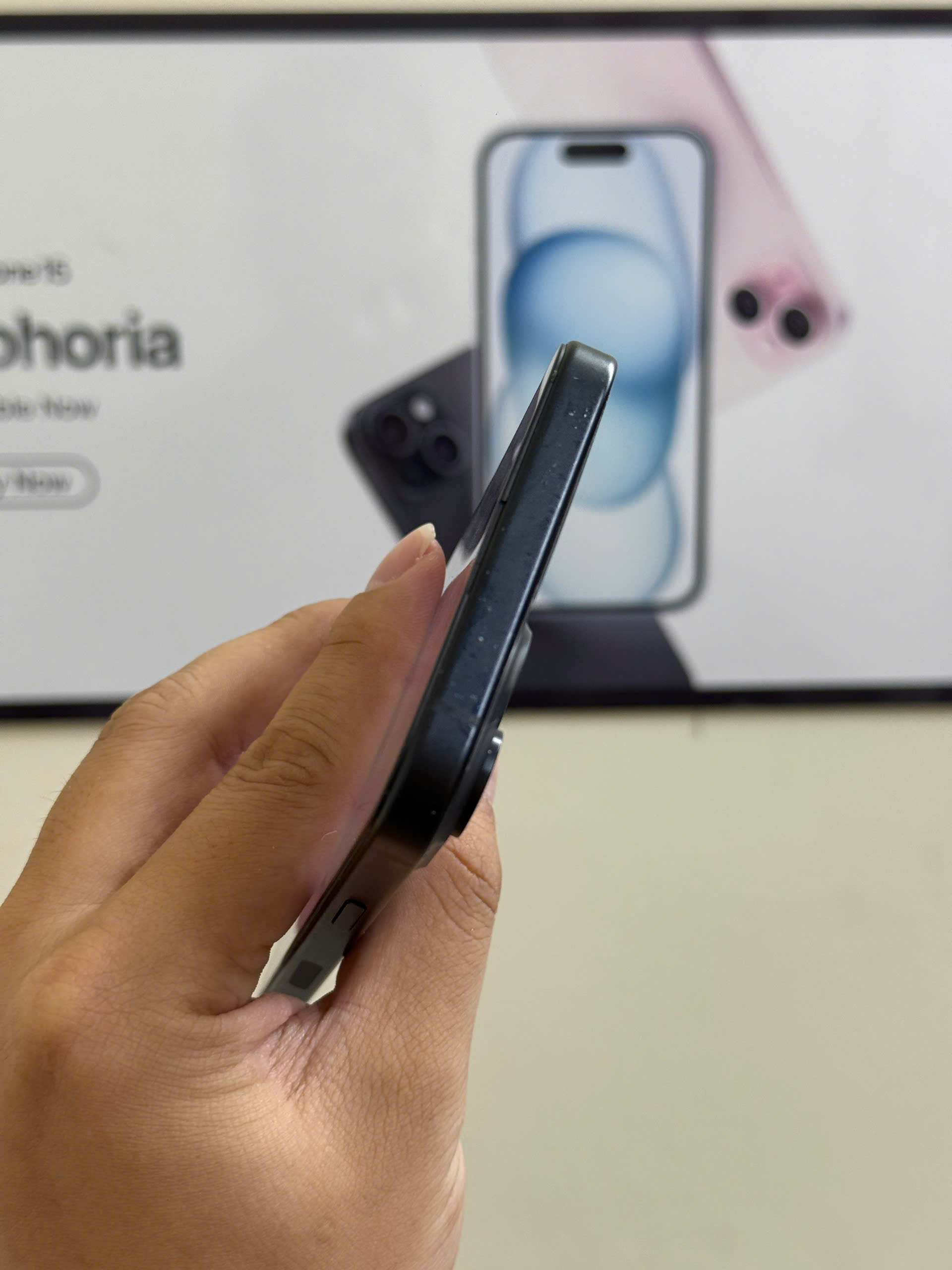 15 plus 128GB - Hình ảnh 5