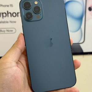 điện thoại iphone 12 prm